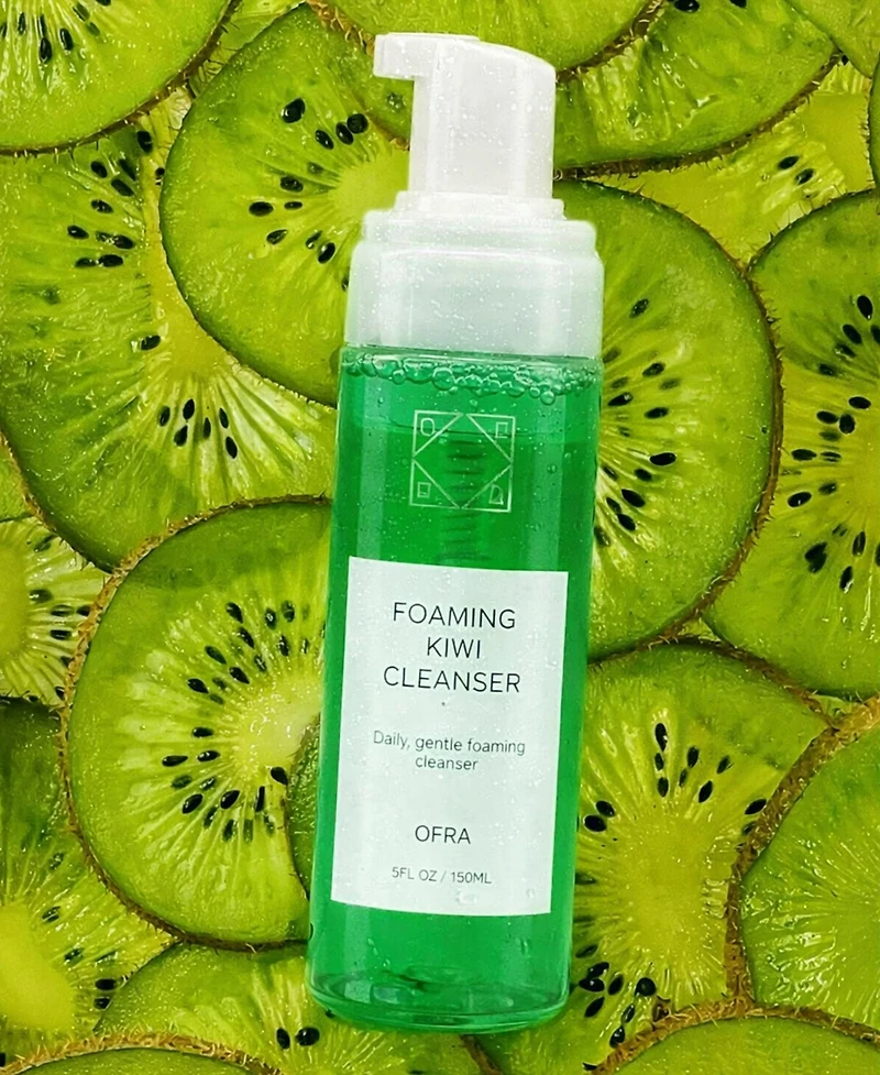 Ofra Cosmetics Foaming Kiwi Cleanser