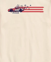Airwaves Men's Cars Americana Short-Sleeve Graphic T-Shirts