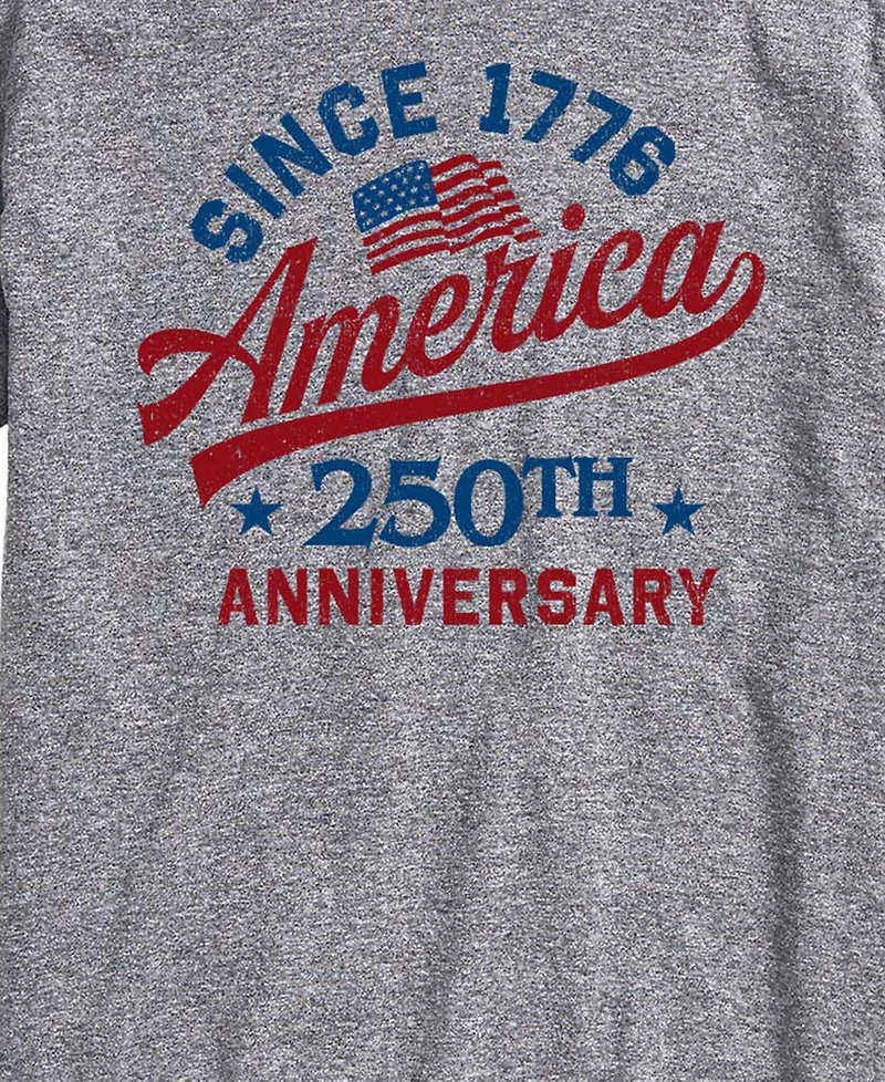 Airwaves Men's America 250 Short-Sleeve Graphic T-Shirts