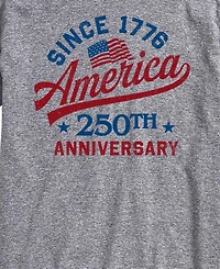 Airwaves Men's America 250 Short-Sleeve Graphic T-Shirts