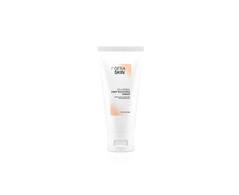 Ofra Cosmetics Icy Herbal Deep Soothing Cream