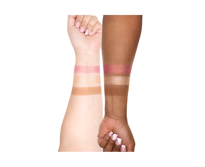 Ofra Cosmetics Midi Palette Toadted Cashmere