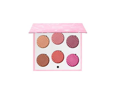 Ofra Cosmetics Mini Mix Face Palette Blushful