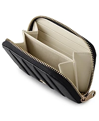 Radley London Burton Way Quilt Mini Zip Around Wallet