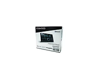 Kenwood 2-din Cd Receiver With Bluetooth And Alexa
