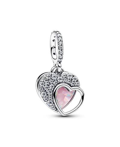 Pandora Beautiful Mother Double Dangle Charm