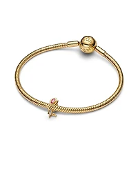 Pandora Tulip Openwork Charm
