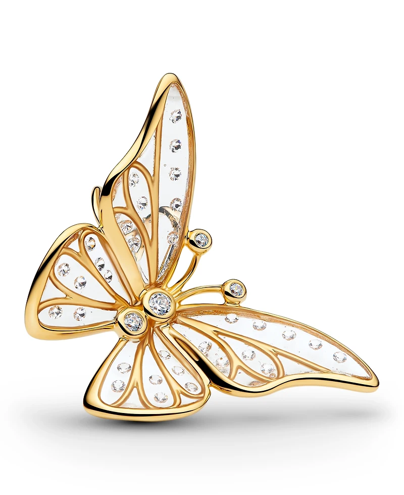 Pandora Oversized Butterfly Openwork Charm
