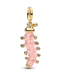 Pandora Pink Caterpillar Charm