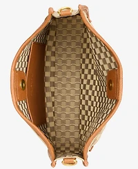 Style & Co Small Studded Dip Crossbody Bag