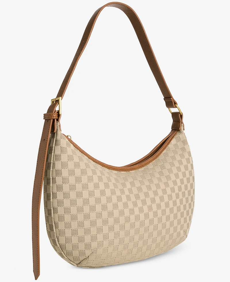Style & Co Small Studded Dip Crossbody Bag, Macy's Exclusive