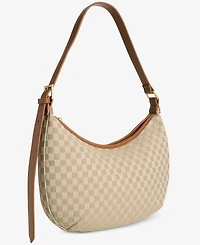 Style & Co Small Studded Dip Crossbody Bag, Macy's Exclusive