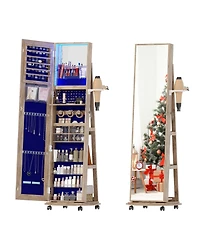 Vlsrka Our Jewelry cabinet is committed to bringing smart home life to thousands of families, making your life more convenient and fast.