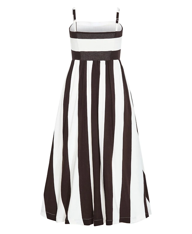 City Chic Women's Simone Strapless Stripe Maxi Dress at Mall of America in  Bloomington, MN