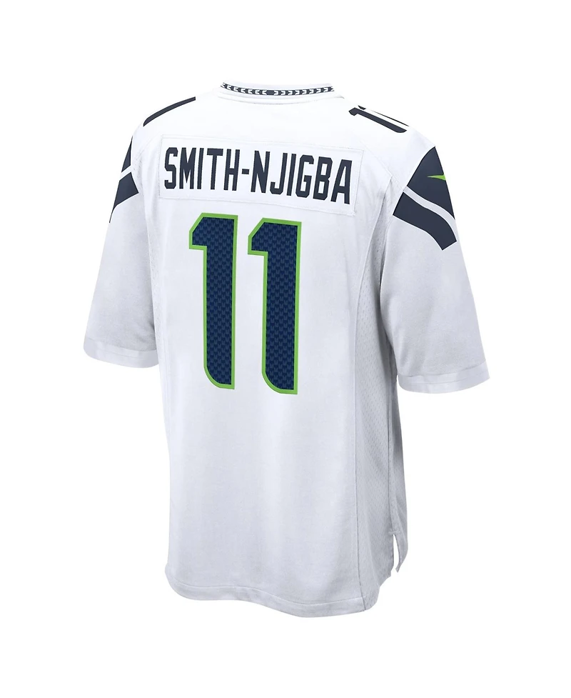 Nike Men's Jaxon Smith-Njigba White Seattle Seahawks Game Jersey