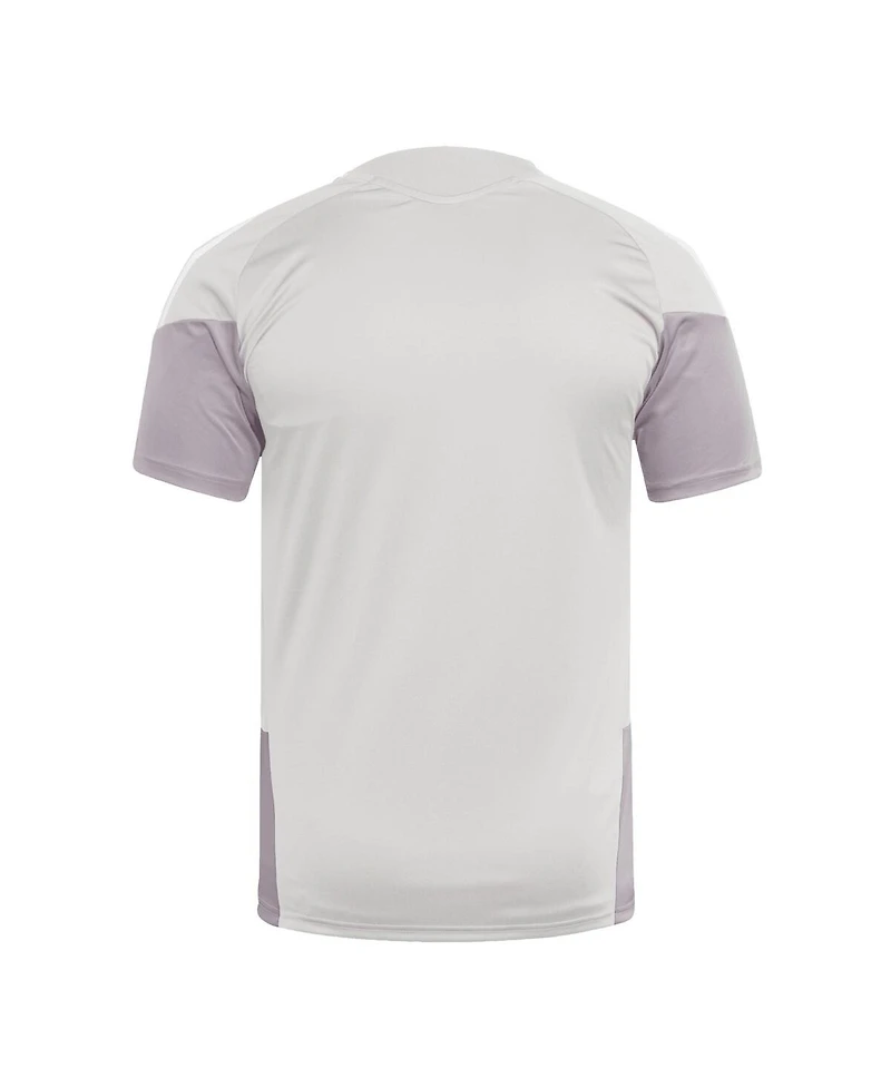 Adidas Men's Silver Fc Dallas 2026 Competition Training Jersey