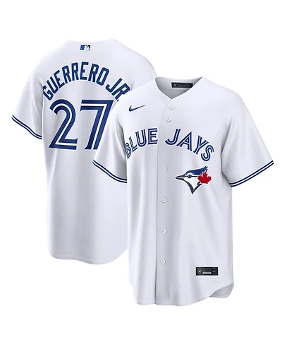 Nike Men's Vladimir Guerrero Jr. White Toronto Blue Jays Home Replica Jersey