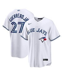 Nike Men's Vladimir Guerrero Jr. White Toronto Blue Jays Home Replica Jersey