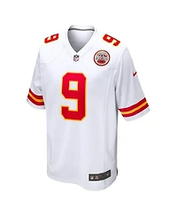 Nike Men's Kenneth Walker Iii White Kansas City Chiefs Game Jersey