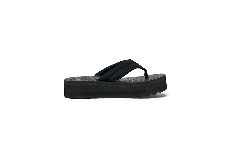 Sanuk Women Yoga Puff-n-Stuff Sandals
