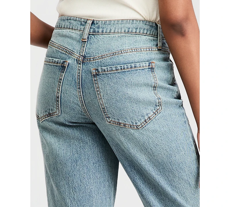 And Now This Women's Ripped Studded Jeans, Macy's Exclusive