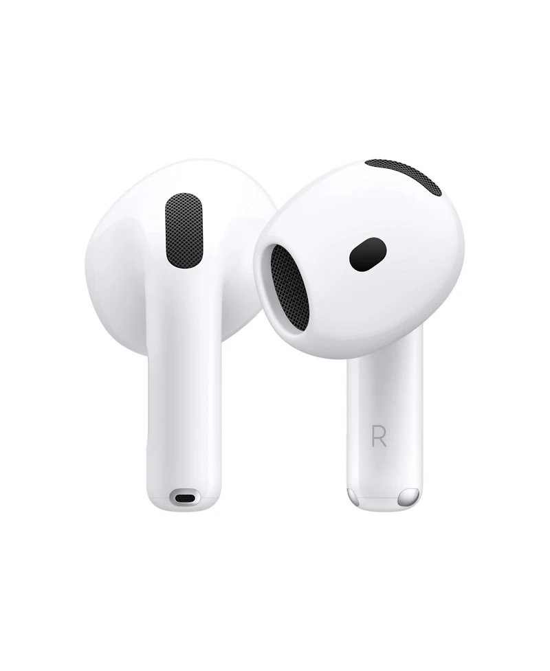 Apple New AirPods 4th Generation White with Pencil Pro White Sealed Bundle