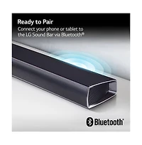 Lg Channel Home Theatre Soundbar System, Wireless Subwoofer and Rear Speakers, Dolby Digital