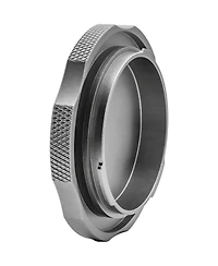 Kondor Blue Aluminum Body Cap for Canon Rf Mount Cameras