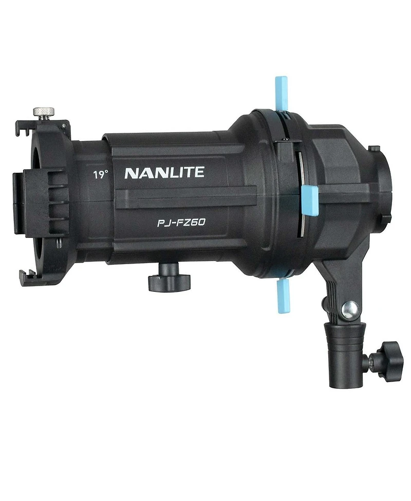 Nanlite 19 Degree Interchangeable Lens for Forza 60 Projector Mount