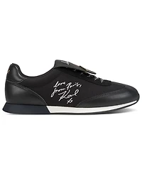 Karl Lagerfeld Paris Women's Midwood Lace-Up Sneakers