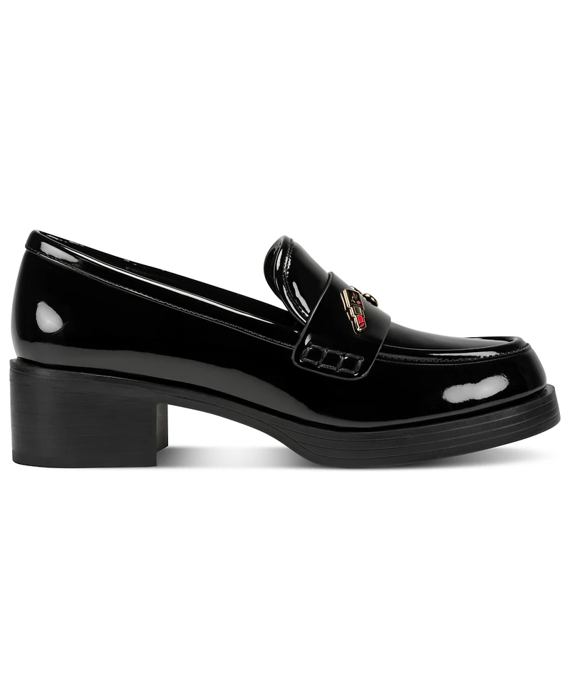 Karl Lagerfeld Paris Women's Caiza Slip-On Loafers