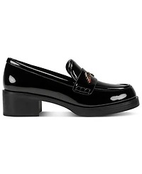 Karl Lagerfeld Paris Women's Caiza Slip-On Loafers