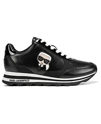 Karl Lagerfeld Paris Women's Meade Lace-Up Sneakers
