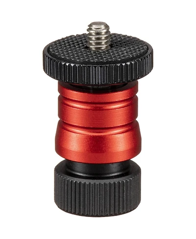 AndyCine Mini Quick Release Camera Stand, 1/4"-20 Male to Female for Magic Arm and On Camera Monitors