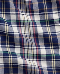 Polo Ralph Lauren Boys' 2-7 Plaid Oxford Short