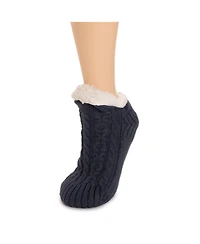 Muk Luks Women's Shortie Cabin Sock
