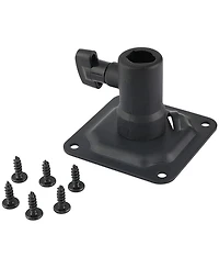 Camvate Wall Mount with Light Head Adapter for Studio Shooting, Square Base