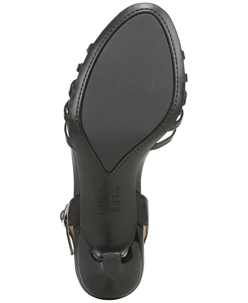 Naturalizer Women's Tawny Strappy Sandals