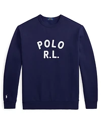 Polo Ralph Lauren Men's Big & Tall Logo Fleece Sweatshirt