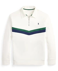 Polo Ralph Lauren Men's Big & Tall Quarter-Zip Sweatshirt