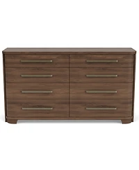Amelie 3-Pc. Queen Bedroom Set (Bed, Dresser & Nightstand)