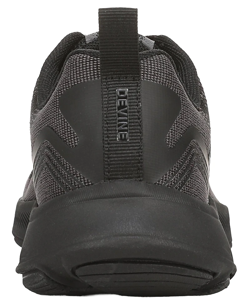 Ryka Women's Devine Walking Lace-Up Sneakers