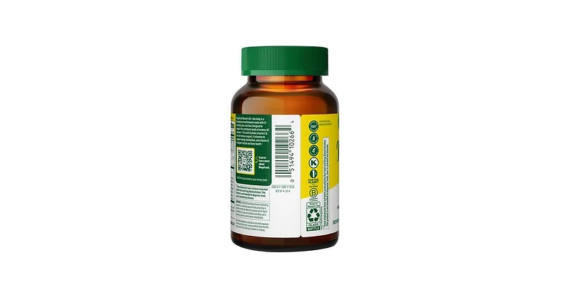 MegaFood Women's 40 Plus One Daily Multivitamin ,60 Tablets