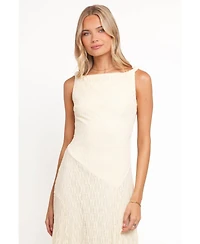 Petal and Pup Women's Kirsten Lace Maxi Dress