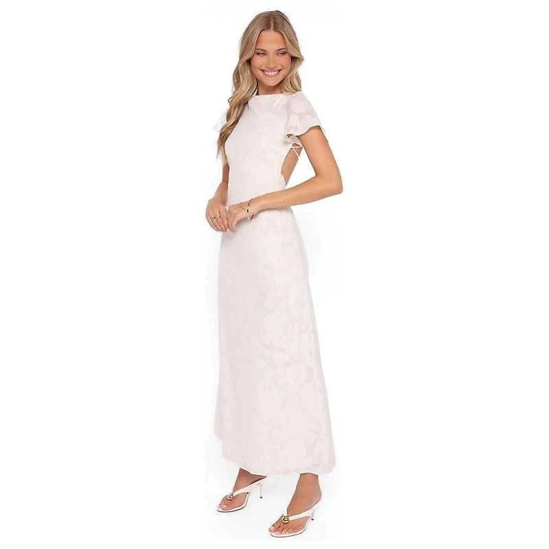 Petal and Pup Women's Henna Maxi Dress