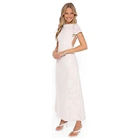 Petal and Pup Women's Henna Maxi Dress