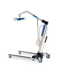 Invacare Reliant Electric Patient Lift with 450 Pound Capacity and Manual Low Base