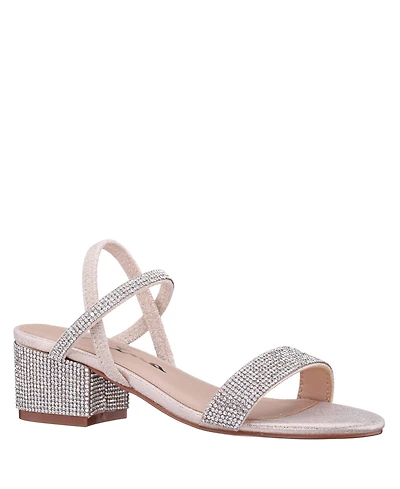 Nina Girls Carla Sandal