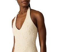 Steve Madden Women's Ofelia Sleeveless V-Neck Dress