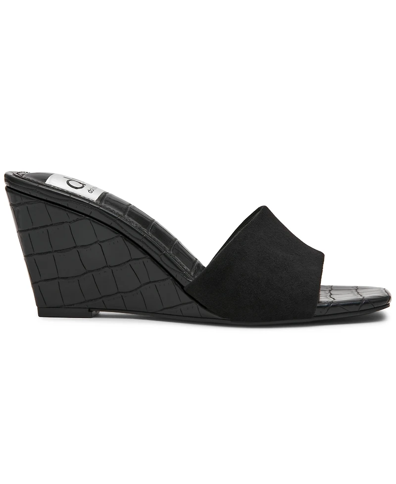 Dv Dolce Vita Women's Evervess Wedge Heel Sandals